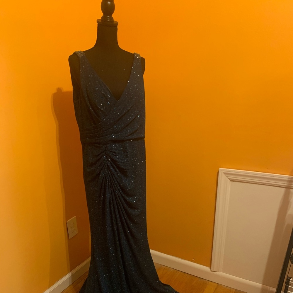 Evening dress